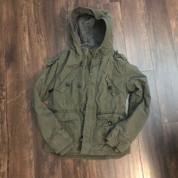 Aritzia TNA Platoon Jacket Small - Picture 1 of 3